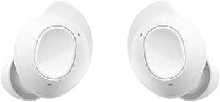 Samsung Galaxy Buds FE Active Noise Cancelling Wireless Earbuds - White (SM-R400) International Version