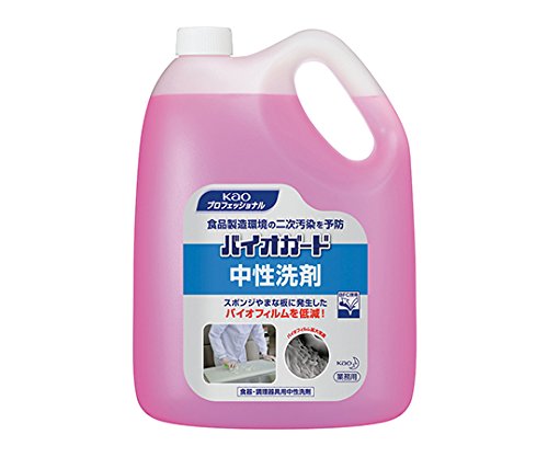 �ԉ� �o�C�I�K�[�h ������� 5L / 7-3169-01