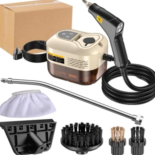 Jopsavm���������X�`�[���N���[�i�[ 1500W 110V �n���f�B 6�i�K���� ���� �_�j�쏜 ��e�� �䏊 �L�b�`�� �G�A�R�� ������ ����@ �J�[ �z�e�� �J�[�y�b�g �N�����|�Ή� (HC3800PRO,A)