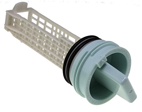 Preisvergleich Produktbild Panasonic AXW2205A7SR0 Flusensieb für Waschmaschinen