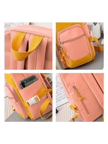 Kit Escolar Mochila Bolsas Sacola Estojo Multifuncional Crianças Notebook Linha Premium Semi Imperme