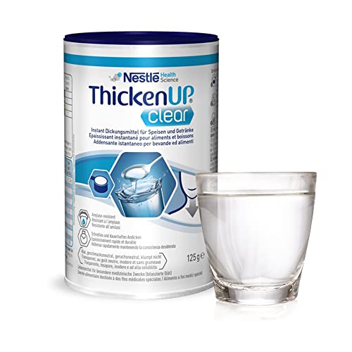 Resource Thickenup Clear 125G