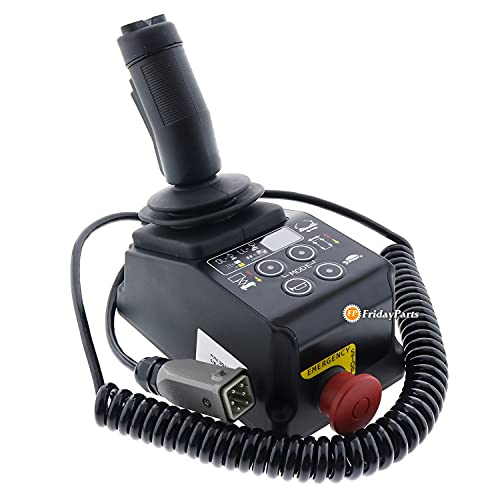 Fridayparts Control Box For Jcb Scissor Lift S1530E S1930E S2032E S2046E S2632E S2646E S3246E S4046E S4550E #TOP28