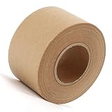 Kavolet Braunes Kraftpapierband. Braunes Papierband. K