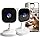 2K Cameras for Home Security Dual-Band 5G/2.4GHz WiFi Indoor Camera Baby Monitor & Pet Camera for Dog Cat Elder AI Motion Det