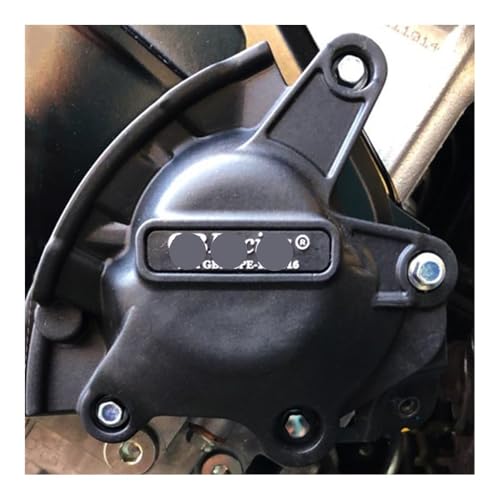 Funda protector de motor GSX-R1000 cubiertas cárter moto 17-23 4