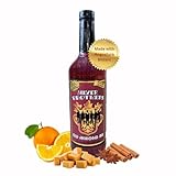 Meyer Brothers Old Fashioned Cocktail Mix | Makes 50 Cocktails | Premium Drink Mixer for Whiskey & Bourbon | Large 750mL (25.4 fl oz)