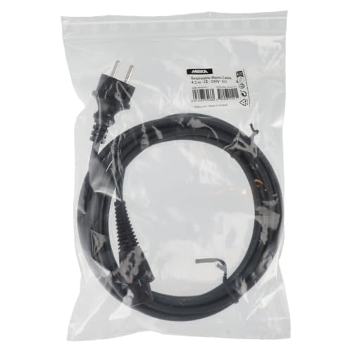 Câble Électrique 4, 3M Ce 230V EU