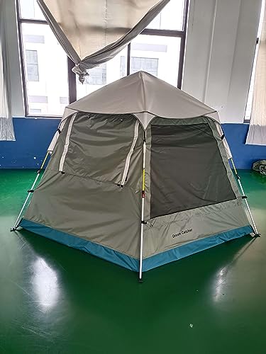 Carpa para camping impermeable para 2 personas miniatura 2
