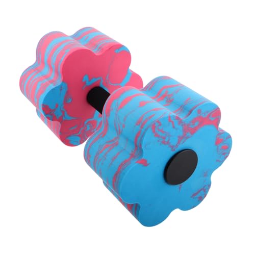 Pesas de agua EVA para fitness acuático y yoga miniatura 1
