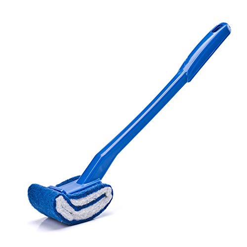 Deep Blue toilet brushes pour éliminer le calcaire tenace de vos W.C.