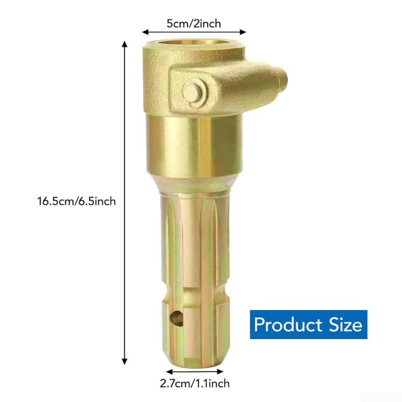 Adaptador de extensión PTO 700 XTZ700 para solucionar fallos de conexión 4