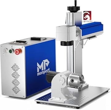 silver laser engraving machine
