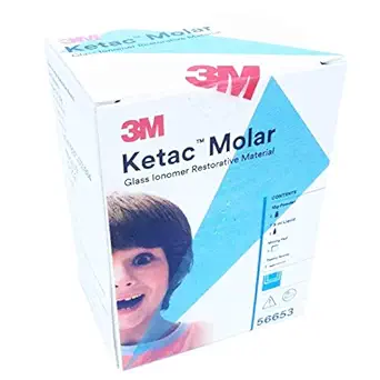 SDI 3m Espe Ketac Molar Gi Filling Cement (Long Expiry)