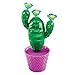 Crystal Gem Creations Jewel Succulents Kit by RoseArt, 175+ Pieces, Great for Adults, Tweens and Children Ages 8+