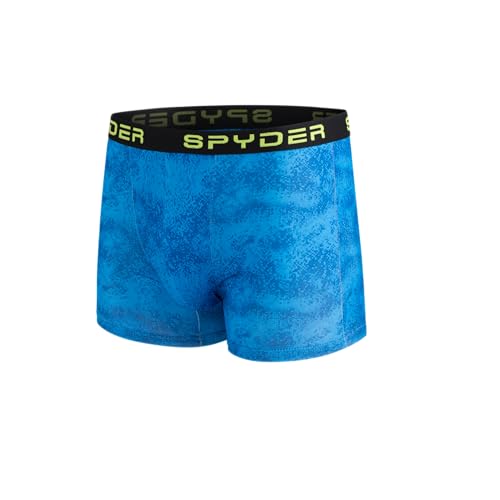 Spyder Boys Boxer Briefs Performance Underwear2