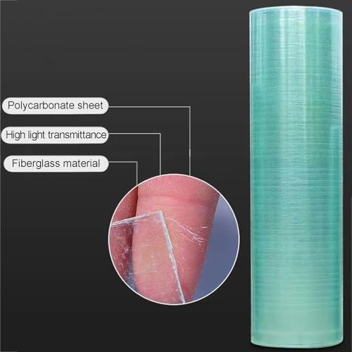 Toiture polycarbonate pour pergola et balcon résistante aux intempéries