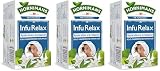 Hornimans Infu Relax | Infusión con Melisa 100% Natural | 20 bolsitas | Sin Teína (Paquete de 3)