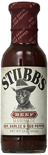 Stubb's Chicken Marinade, 12-Ounce Bottles (Pack of 6)