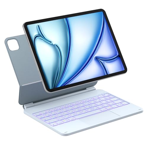 Inateck }WbNL[{[h JIS{z iPad 2024 Air 6 M2 2024/M3 2025 11C`Ή iPad Air 6/5/4 L[{[htP[X iPad Pro 11 4/3/2/1Ή gbNpbh