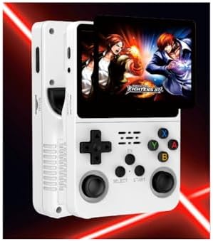 CNGZHN R36S Oyun El Konsolu - Görsel 4