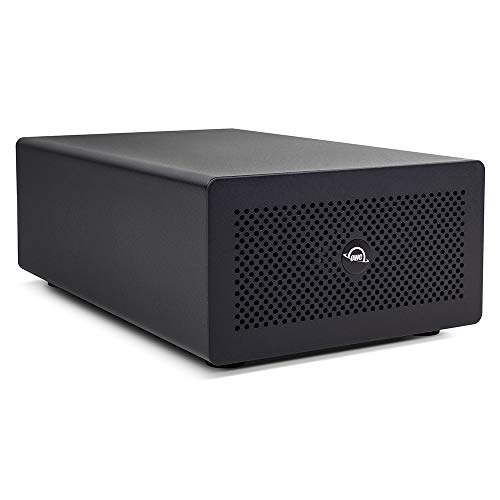Caja PCIe Thunderbolt 3 OWC Mercury Helios 3S para Tarjetas de Altura Completa en PC
