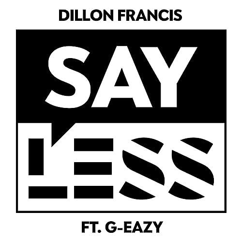 Dillon Francis feat. G-Eazy