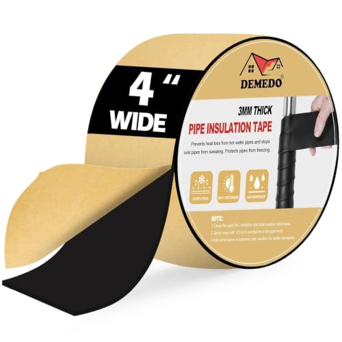 DEMEDO Pipe Insulation Tape