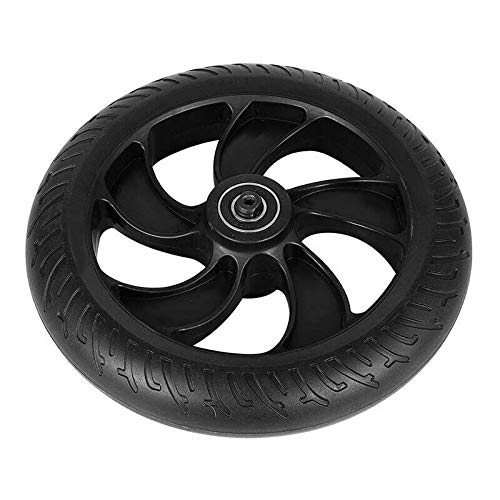 ELECTROPRIME Electric Scooter Wheel Black Plastic Replacement Hub