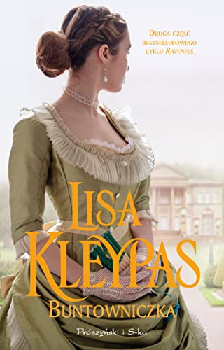 Buntowniczka (Polish Edition) [Polish] 8381690560 Book Cover