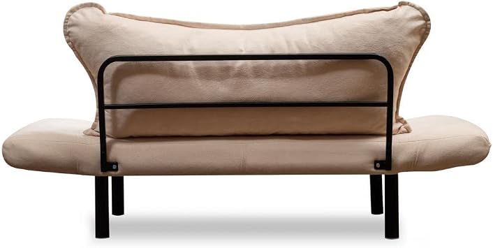 Pafu Chatto Double Sofa - Cream