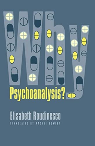 Why Psychoanalysis view 2