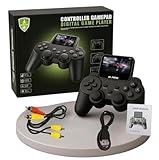 Famous Quality Videogames para crianças, controle 500 em 1, videogame, console de jogos retrô, Nintendo Gameboy de 7 anos, jogador de jogos digital, Pocket Gamer, console de jogos portátil, Mario