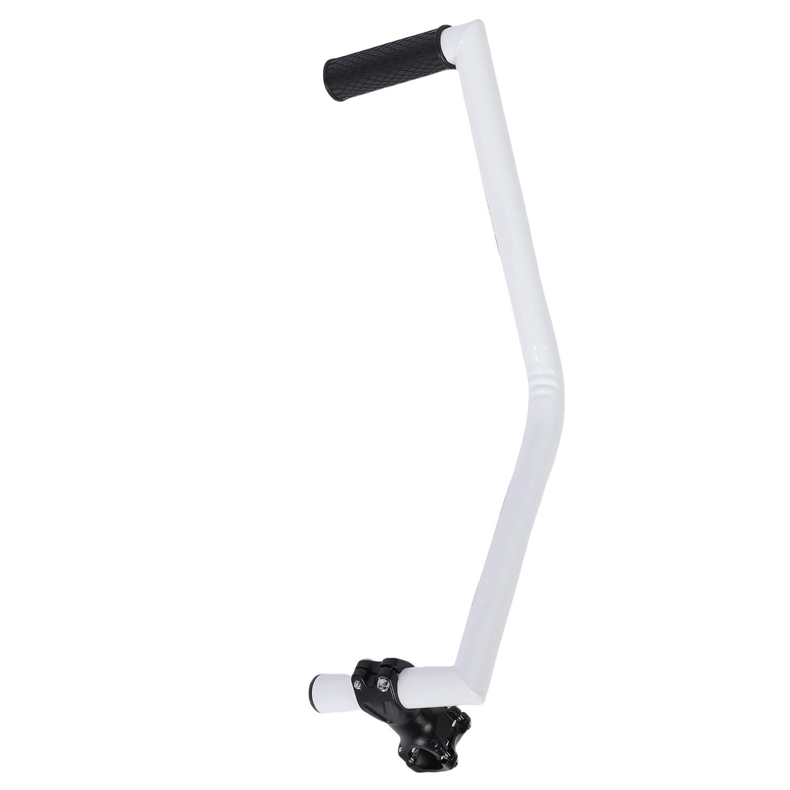 EMUKOEP Mango para Recortadora de Hilo Aleación de Aluminio Instalación Sencilla Ergonómico Cómodo Accesorio para Recortadora de Césped