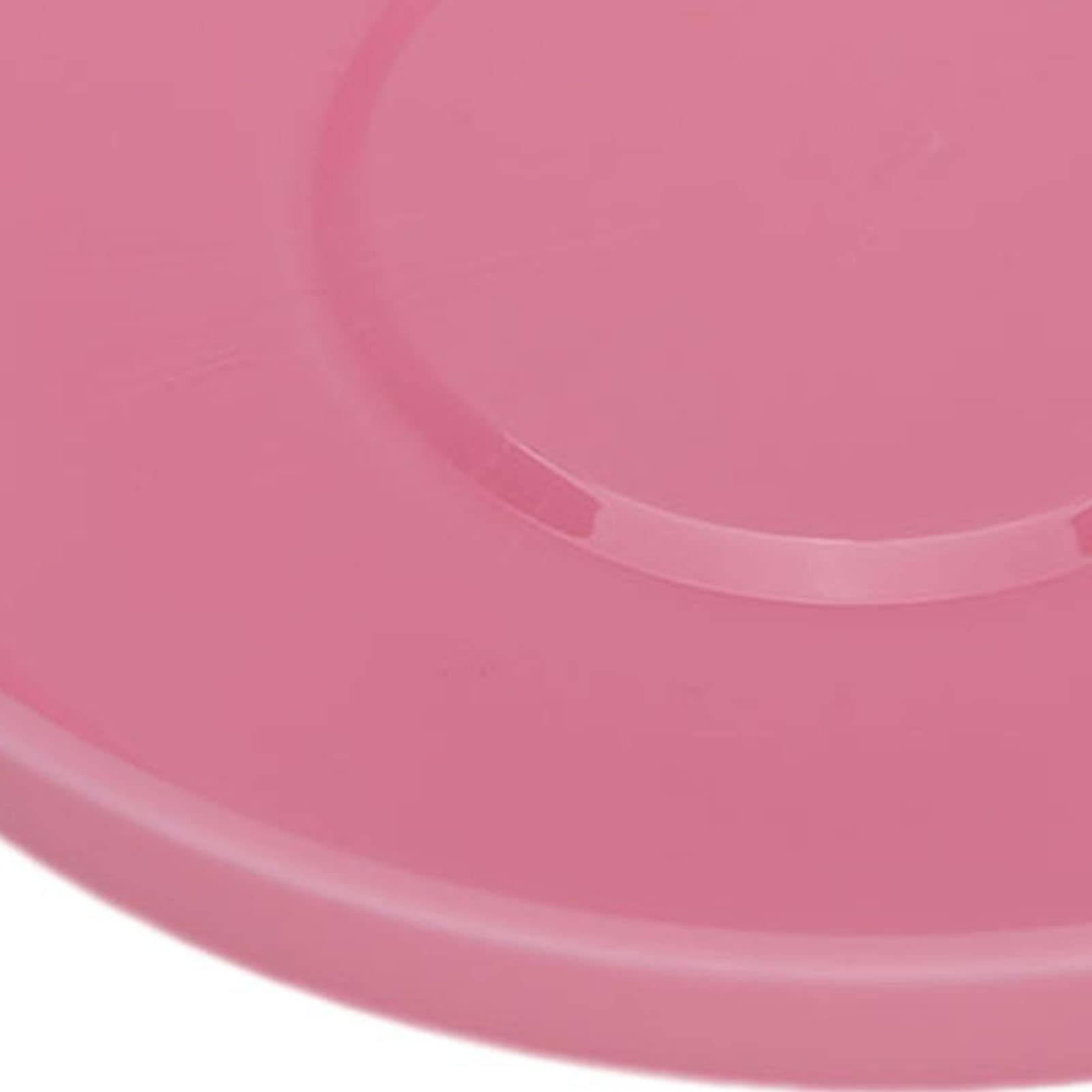 Vaisselle antidérapante, assiette rouge légère, résistante à l'usure et sûre pour les personnes handicapées