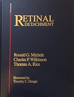 Retinal Detachment 0801634172 Book Cover