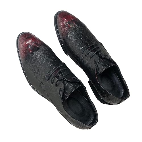 [GUREITOJP] �����Y �r�W�l�X�V���[�Y �v�C �N���R�^���� �h���X�V���[�Y �_�[�r�[�V���[�Y �O�H�� �����S�n �R���t�H�[�g ������� ���I �ʋC�� �h�� ���� �a�m�C ���r �p���v�X �������� �ʋ� �傫���T�C�Y ���b�h 25.0 cm