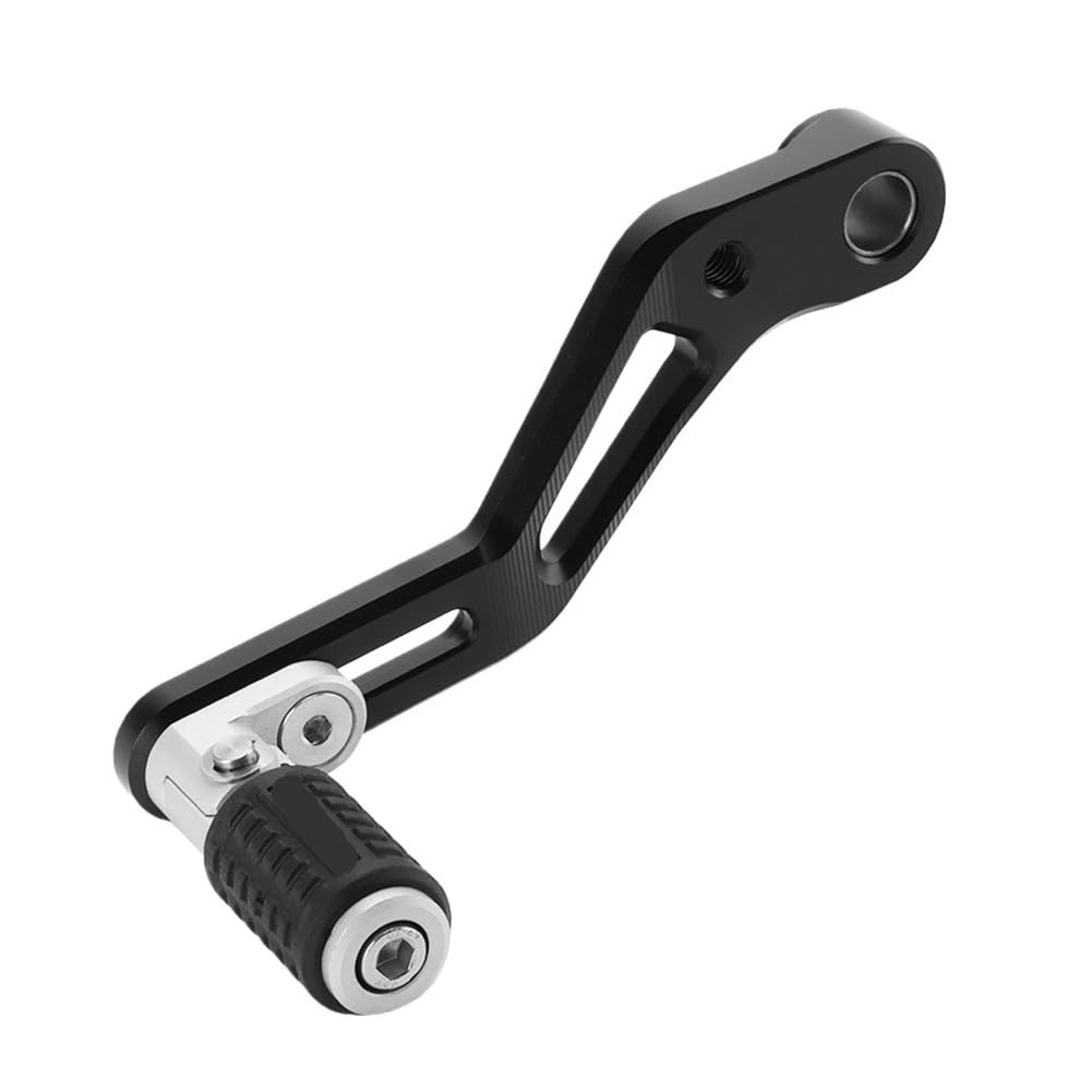 Etfildsbu Silver Motorbike Gear Bar Lever For Tiger 660 2021-2025 Motorcycle Accessories Adjustable Gear Shifter Sliding Shift Pedal Lever