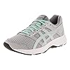 ASICS-Womens-Gel-Contend-5-Running-Shoes ASICS Women's Gel-Contend 5 Running Shoes, 10M, MID Grey/ICY Morning