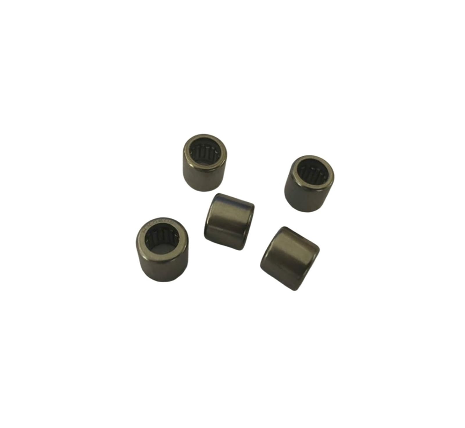 QAZYUIENW 10pcs HK0608 HK061008 Needle Bearing 6mm x 10mm x 8mm TLA608Z RHNA061008 for 6mm Shaft