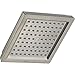 Delta Faucet Single-Spray Shower Head, Stainless RP62283SS
