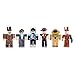 Roblox Action Collection - Legends of Roblox Six Figure Pack [Includes Exclusive Virtual Item]