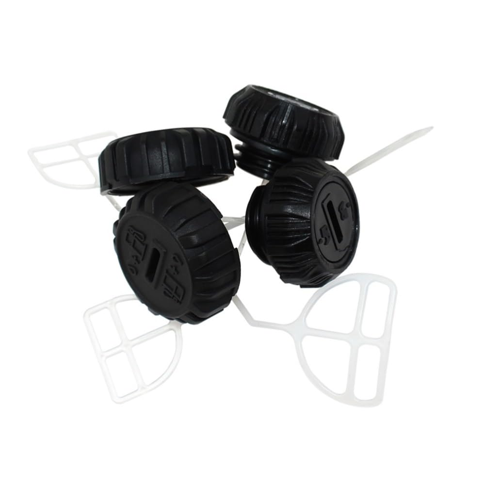 Bouchon de réservoir d'essence anti-fuite pour tronçonneuse CS-340 CS-341