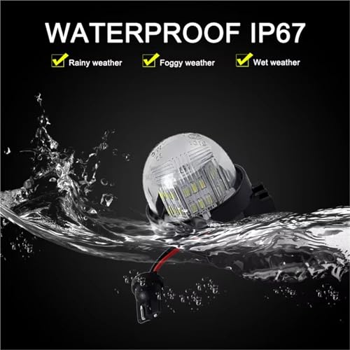 Luces matrícula LED Suzuki para solucionar fallos de luz fundida en Wagon R 5