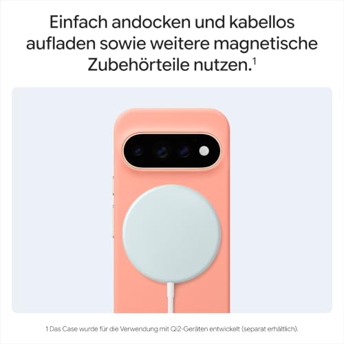Google Case mit Pixelsnap Pixel 11 – Frost – Ansicht 5