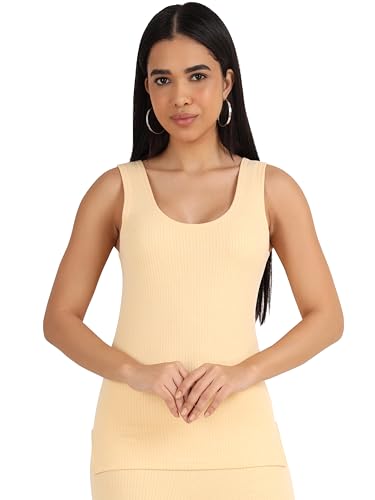Image of Selfcare Womens Sleevless Top and Pyjama Set