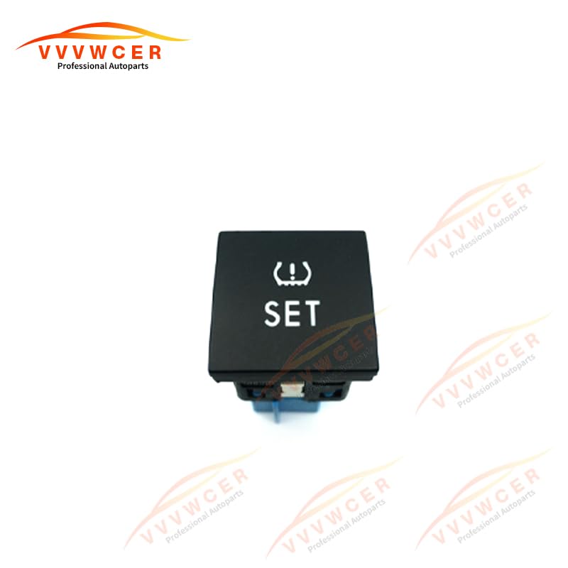 Tire Pressure TPMS Warning Switch Button Cable Harness for VW Golf 6 MK6 for Jetta MK5 MK6 EOS Polo for Scirocco for Touran - (Color Name: Plug)