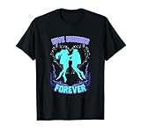 Scuba Dive Buddy Design für Taucher Partner Tauchen Freund T-Shirt