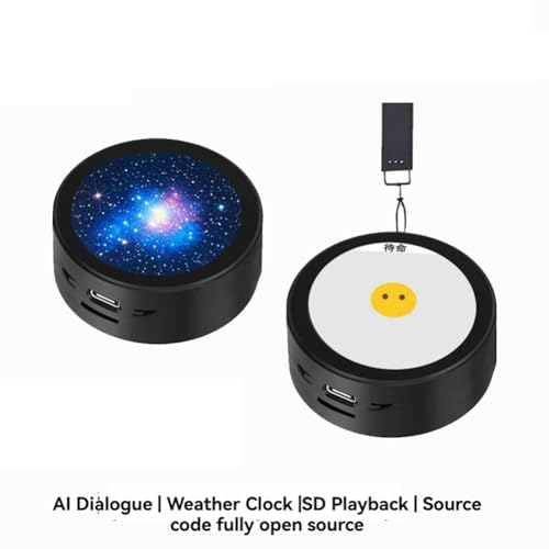 Xiaozhi AI Chat Robot Box avec bande de développement programmable - 6