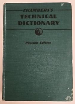 Chambers's Technical Dictionary